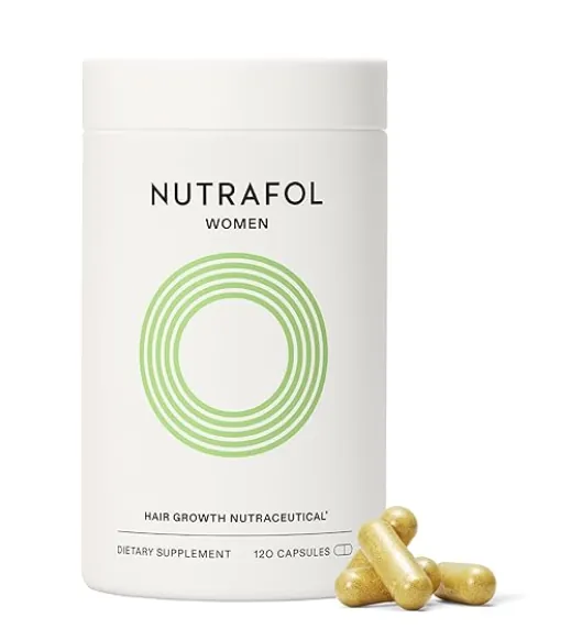 Nutrafol Women Hair Growth Supplement